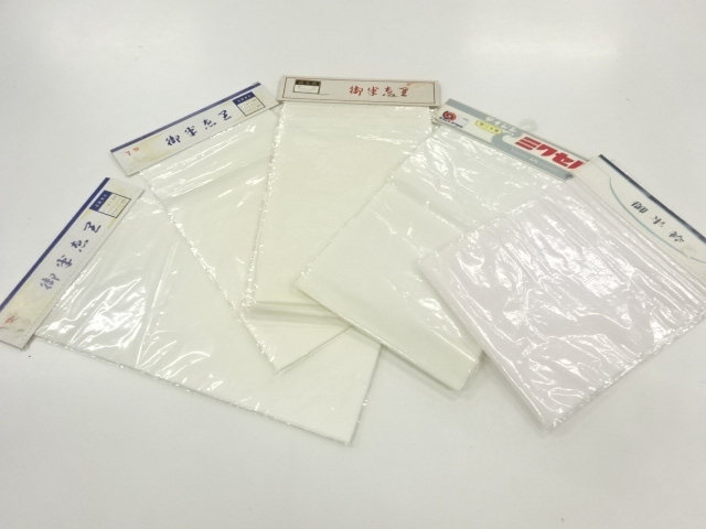 Japanese Kimono / Others (Bolt etc) Combined weave